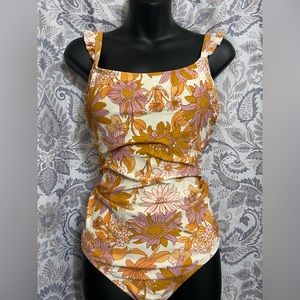 NWOT KONA SOL bikini one piece